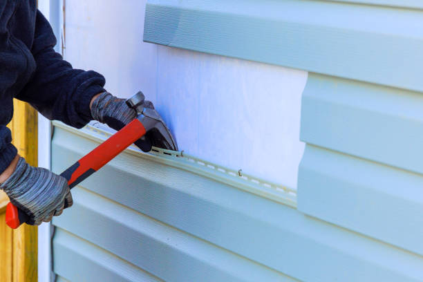 Reliable Emergency Siding Repair contractor in Ebony, VA by Superior Siding Solutions