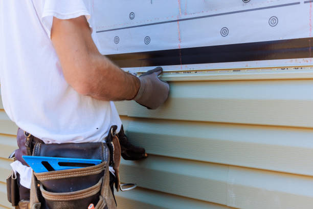 Affordable Emergency Siding Repair solutions in Ebony, VA